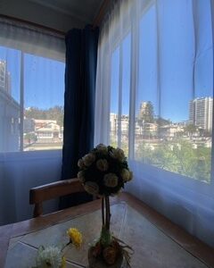 HABITACION MATRIMONIAL EN VIÑA DEL MAR